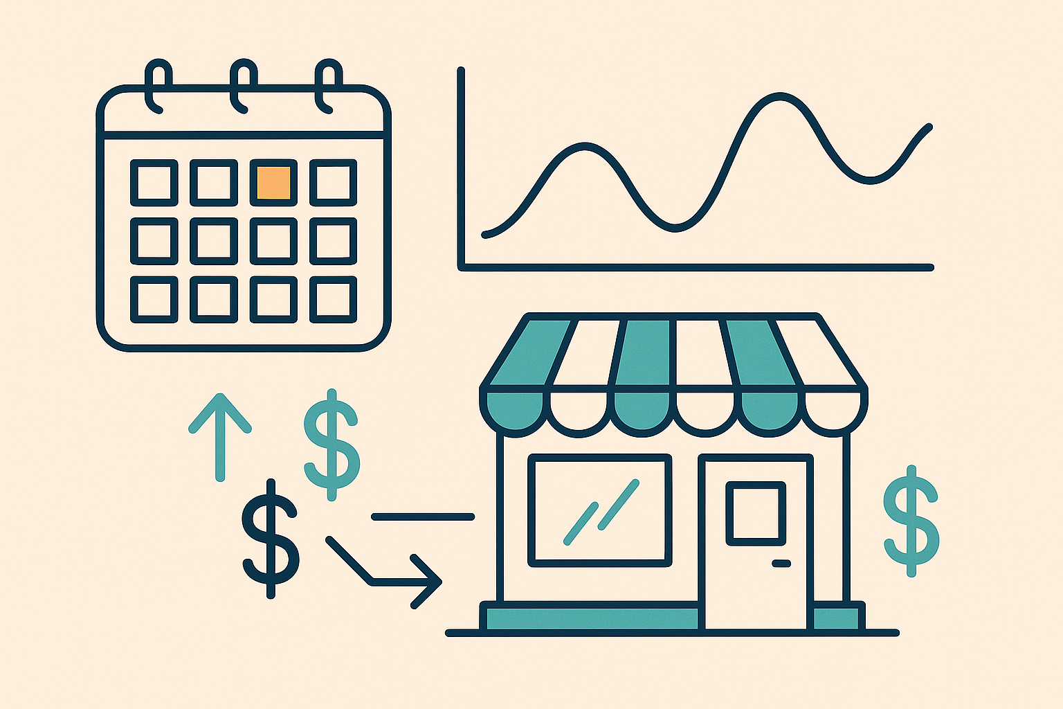 How Seasonality Affects Cash Flow (and What You Can Do About It)