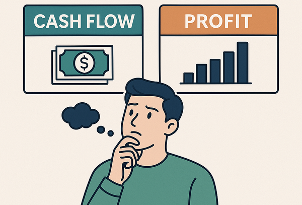 Why Cash Flow Is More Important Than Profit (And How to Manage It)