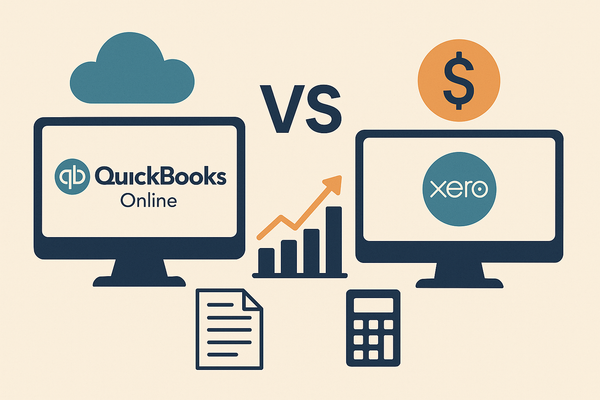 QuickBooks Online vs. Xero: Which Is Better for Managing Your Cash Flow?