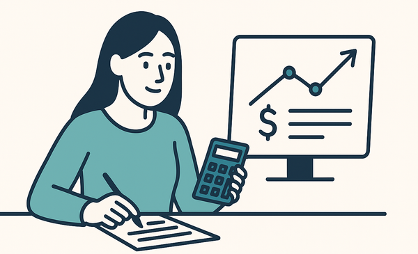 Cash Flow Forecasting Made Simple: A Step-by-Step Guide for Small Businesses