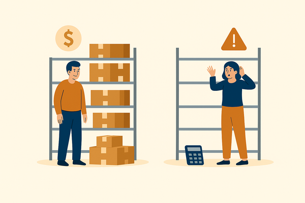 Inventory Mismanagement: The Hidden Cash Flow Killer in Seasonal Businesses