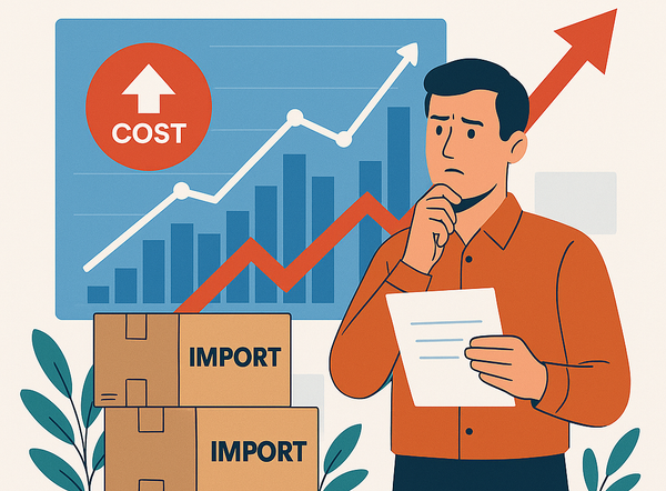Is Your Business Cash Flow Ready for Tariffs?